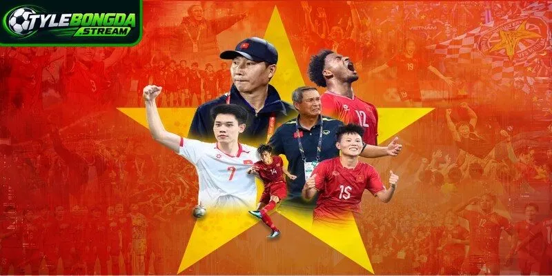 Cập nhật kết quả bóng đá Việt Nam nhanh chóng hàng ngày