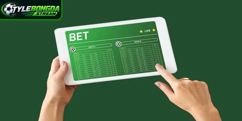 Kèo cả trận thu hút đông đảo bet thủ nhờ tính chiến thuật cao