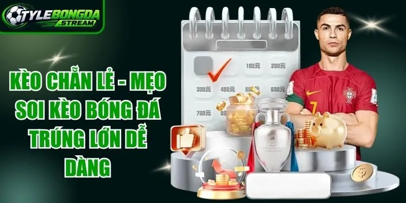 Kèo Chẵn Lẻ