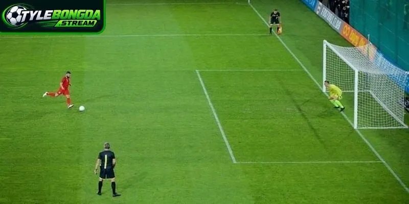 Độ quan trọng trận đấu có kèo dự đoán quả penalty chi tiết