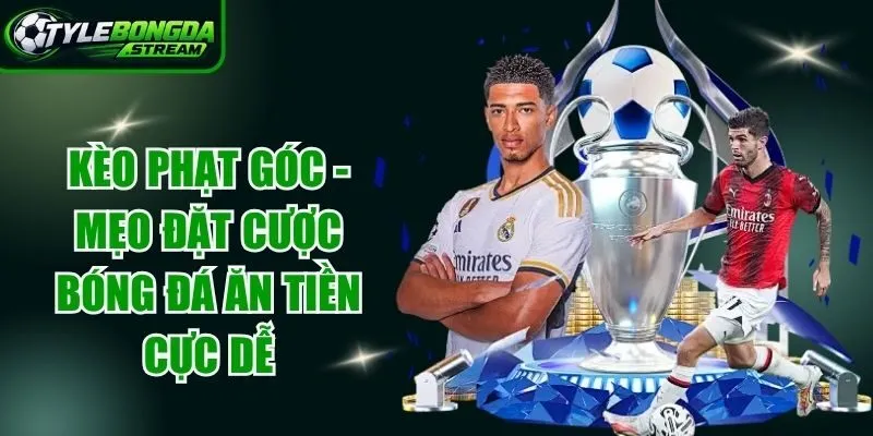 Kèo Phạt Góc