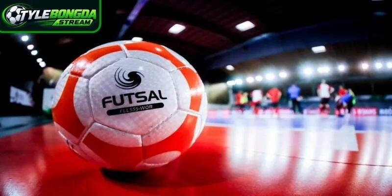 Luật đá Futsal cập nhật chi tiết các quy định về thời gian thi đấu