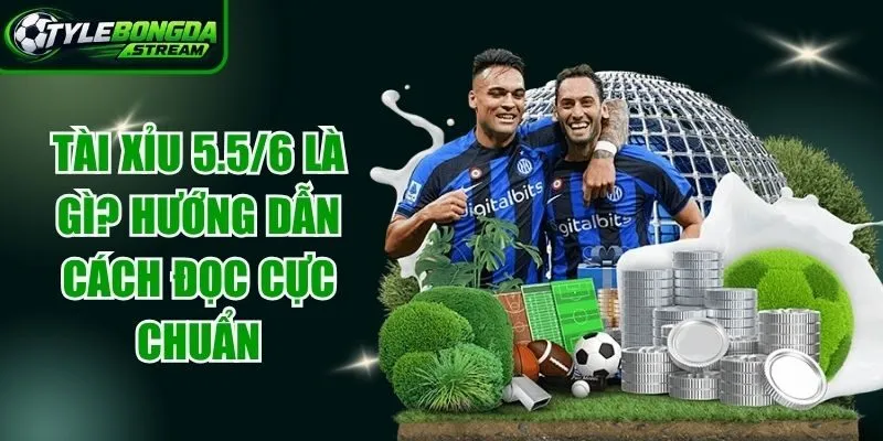 Tài Xỉu 5.5/6 Là Gì