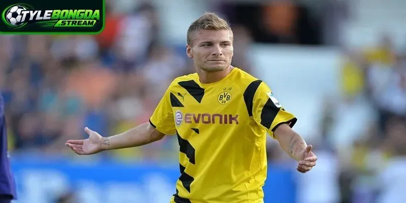 Tìm hiểu vua phá lưới là gì phải nhắc đến cầu thủ Ciro Immobile